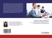 Cover von Devils in Board Room