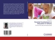 Cover von Parental Involvement in Education in Ghana