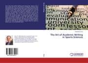 Cover von The Art of Academic Writing in Sports Sciences