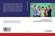 Cover von Contributions to Sustainability in Universities