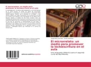 Cover von El microrrelato: un medio para promover la lectoescritura en el aula