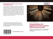 Cover von Inequidades de género en tres países latinoamericanos