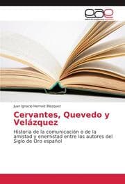 Cover von Cervantes, Quevedo y Velázquez