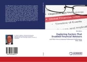 Cover von Exploring Factors That Enabled Financial Advisors