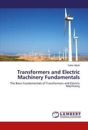 Cover von Transformers and Electric Machinery Fundamentals
