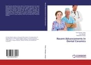 Cover von Recent Advancements In Dental Ceramics