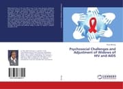Cover von Psychosocial Challenges and Adjustment of Widows of HIV and AIDS