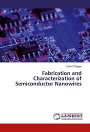 Cover von Fabrication and Characterization of Semiconductor Nanowires