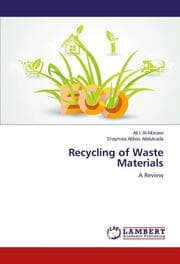 Cover von Recycling of Waste Materials