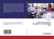 Cover von Exploring Employee Engagement at Company XYZ