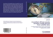 Cover von A southern African secular variation model derived from satellite data