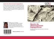 Cover von Ajuste de observaciones topográficas