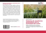 Cover von Sistema de monitoreo automático de la humedad del suelo