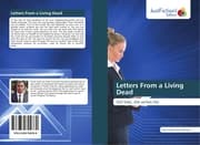 Cover von Letters From a Living Dead