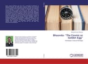 Cover von Bhoonda- The Cosmic or Golden Egg