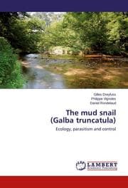 Cover von The mud snail (Galba truncatula)