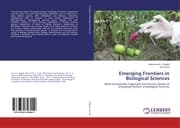 Cover von Emerging Frontiers in Biological Sciences