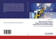 Cover von Key success factors impacting foreign direct investment and technology