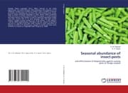 Cover von Seasonal abundance of insect-pests