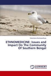 Cover von ETHNOMEDICINE: Issues and Impact On The Community Of Southern Bengal