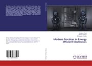 Cover von Modern Practices in Energy Efficient Electronics