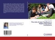 Cover von The role of peer feedback in Higher Education Institutions in Fiji