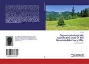 Cover von Geomorphologically Significant Sites of the Novohradské hory Mts.