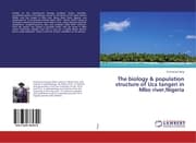 Cover von The biology & population structure of Uca tangeri in Mbo river, Nigeria
