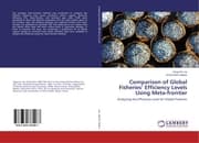 Cover von Comparison of Global Fisheries Efficiency Levels Using Meta-frontier