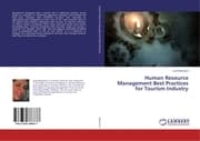 Cover von Human Resource Management Best Practices for Tourism Industry