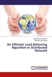 Cover von An Efficient Load Balancing Algorithm in Distributed Network