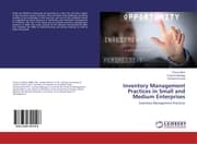 Cover von Inventory Management Practices in Small and Medium Enterprises