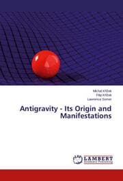 Cover von Antigravity - Its Origin and Manifestations