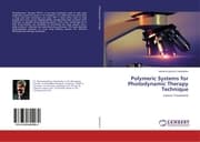 Cover von Polymeric Systems for Photodynamic Therapy Technique