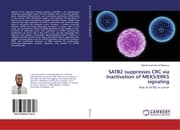 Cover von SATB2 suppresses CRC via inactivation of MEK5/ERK5 signaling