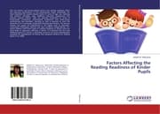 Cover von Factors Affecting the Reading Readiness of Kinder Pupils