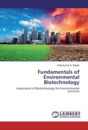 Cover von Fundamentals of Environmental Biotechnology