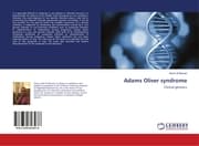 Cover von Adams Oliver syndrome