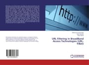Cover von URL Filtering in BroadBand Access Technologies (URL-FiBat)