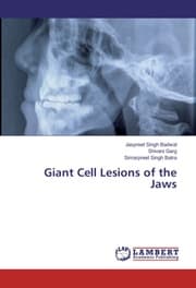Cover von Giant Cell Lesions of the Jaws