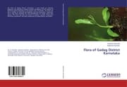 Cover von Flora of Gadag District Karnataka