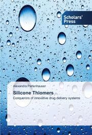 Cover von Silicone Thiomers
