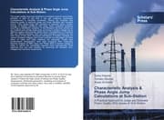 Cover von Characteristic Analysis & Phase Angle Jump Calculations at Sub-Station