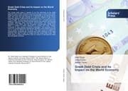 Cover von Greek Debt Crisis and its Impact on the World Economy