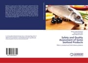 Cover von Safety and Quality Assessment of Some Seafood Products