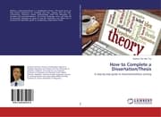 Cover von How to Complete a Dissertation/Thesis