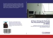 Cover von A Focus Group to Evaluate The Perceived Stress Levels of SRNAs