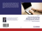 Cover von Internet Info-Seeking Behavior of 3rd Year LIS Undergraduate Students