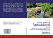 Cover von Survey, Molecular Phylogeny and Induced hyperglycemia in Giant Danio
