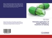 Cover von Potential application of herbal medicine in treatment of obesity